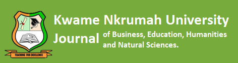 Kwame Nkrumah Journal